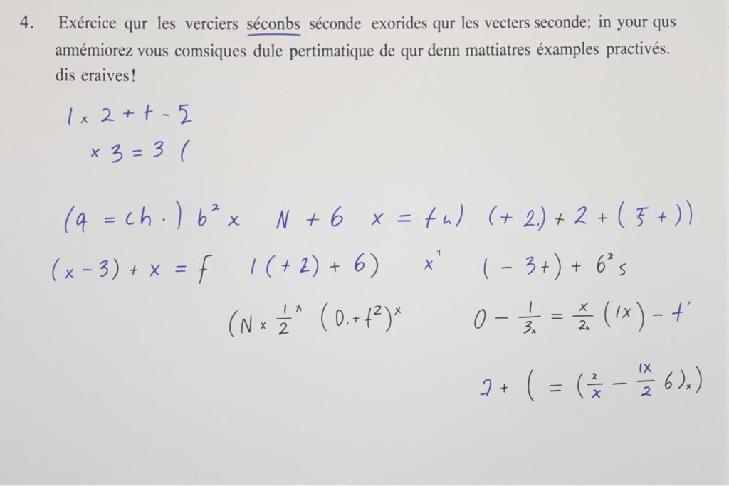 Exercice sur les vecteurs seconde : Améliorez vos compétences en ...