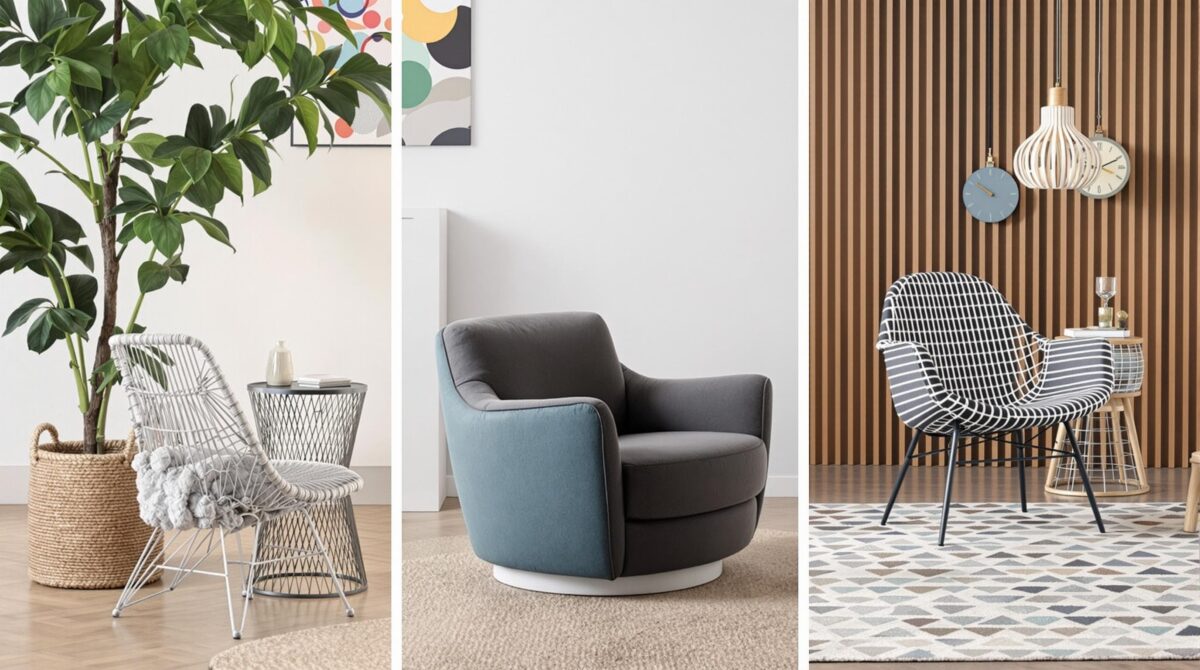 Fauteuil design made in design : Découvrez les tendances ...