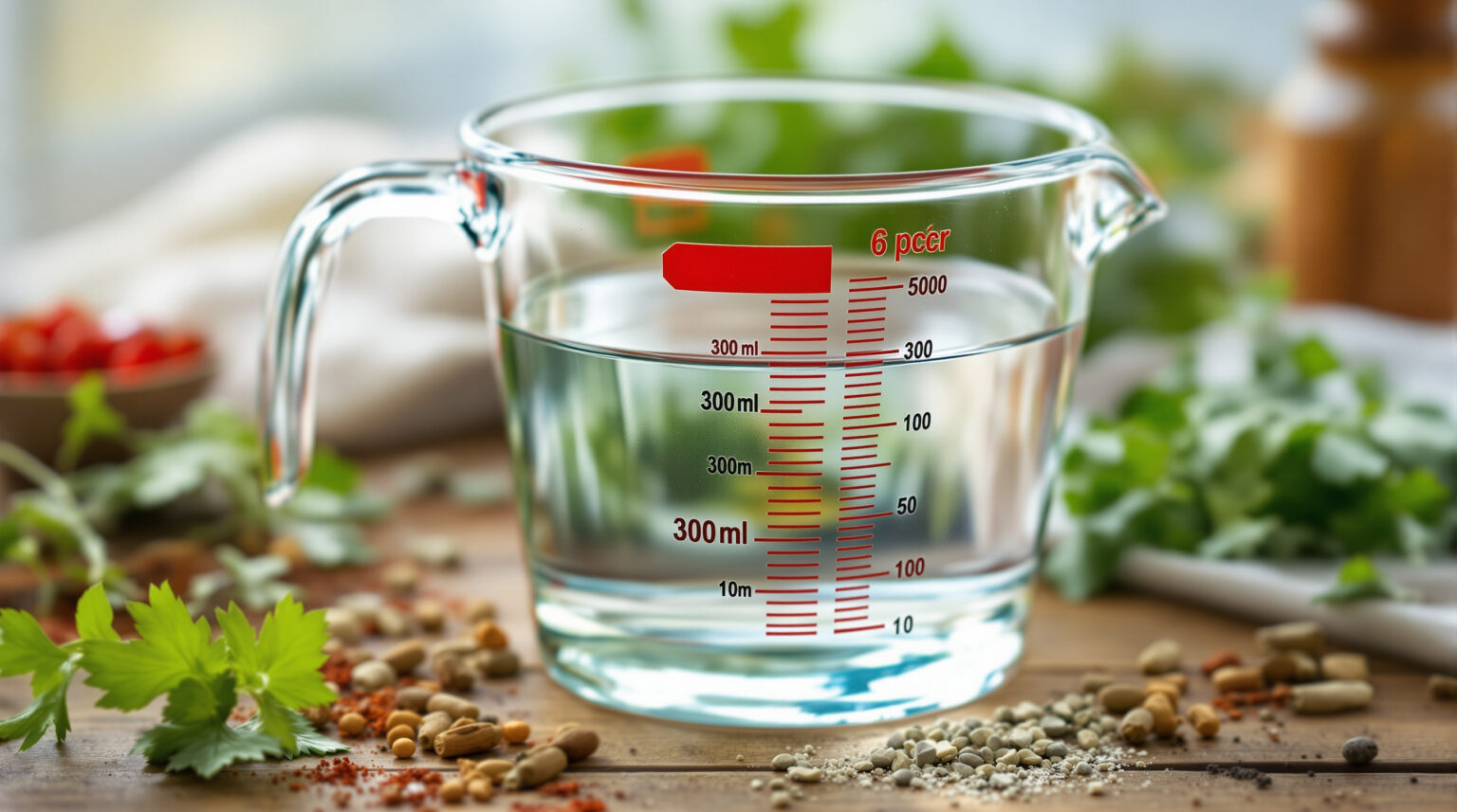 300 ml en centilitres : Découvrez la conversion simple et rapide pour vos recettes !