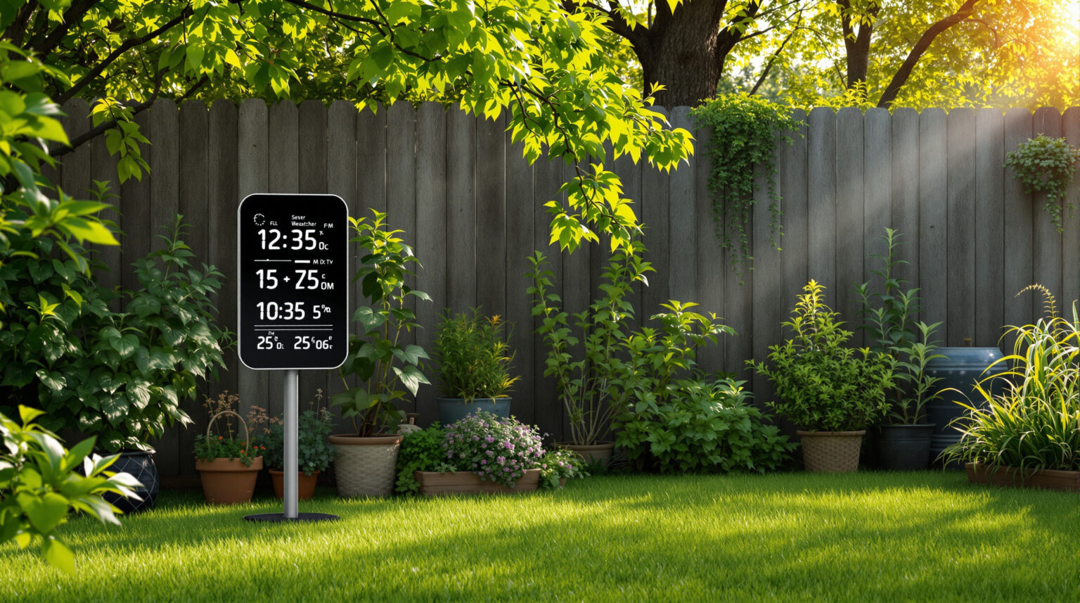 Comment choisir une station météo : Guide complet pour faire le meilleur choix selon vos besoins