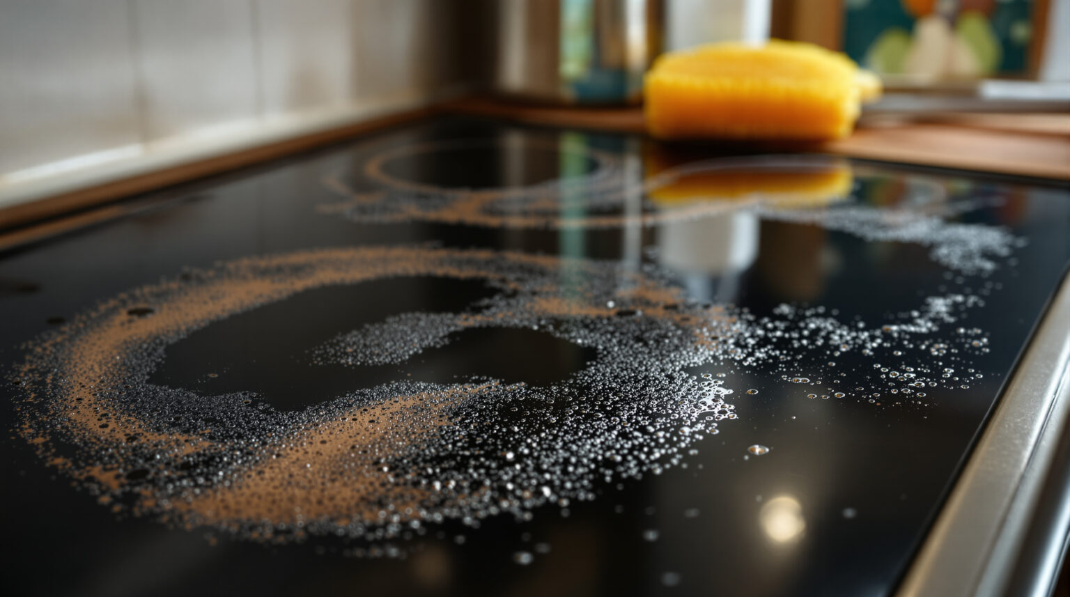 Comment enlever huile brulée : 5 astuces efficaces pour des surfaces impeccables