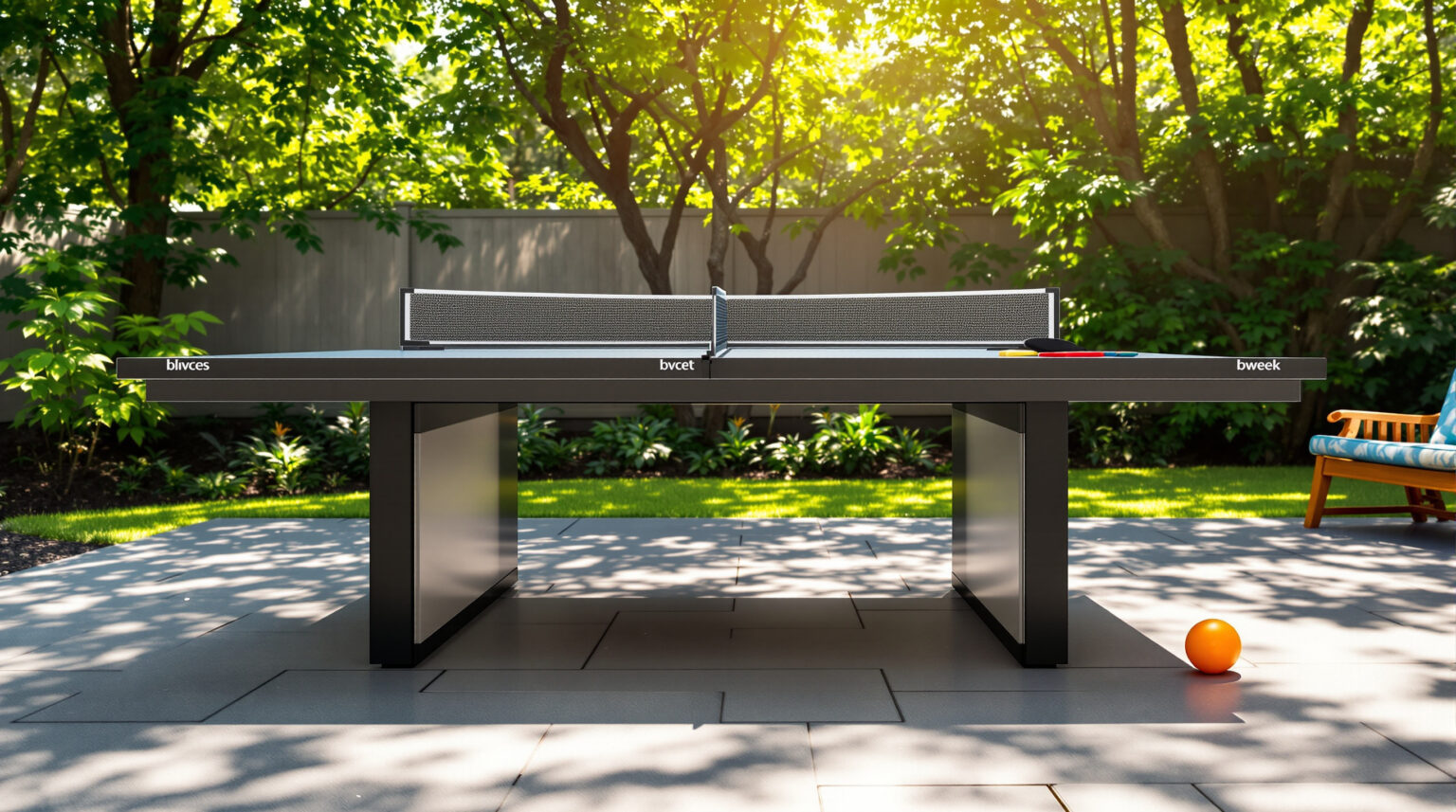 Comparatif table de ping-pong extérieur : Découvrez les meilleures options pour vos jeux en plein air !