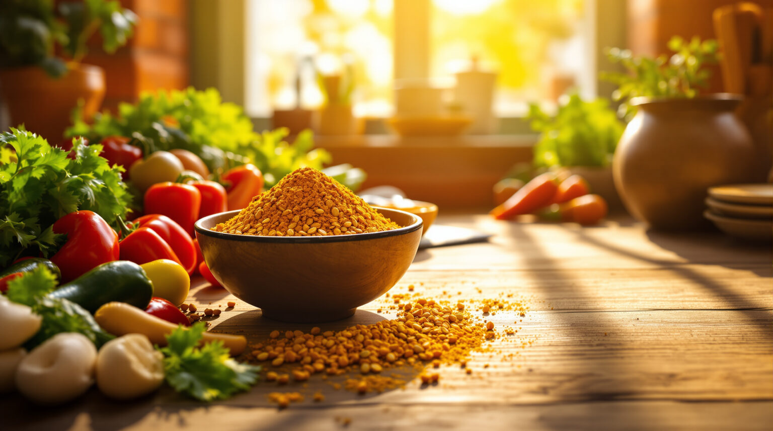 Cumin ou Curry : Découvrez lequel rehausse le mieux vos plats !