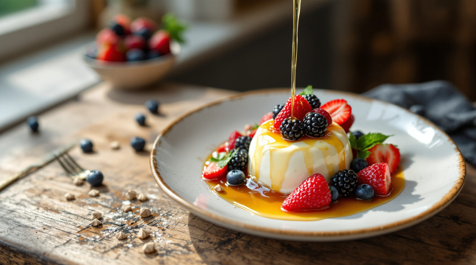 Dessert léger mascarpone : 5 recettes délicieuses et faciles à réaliser