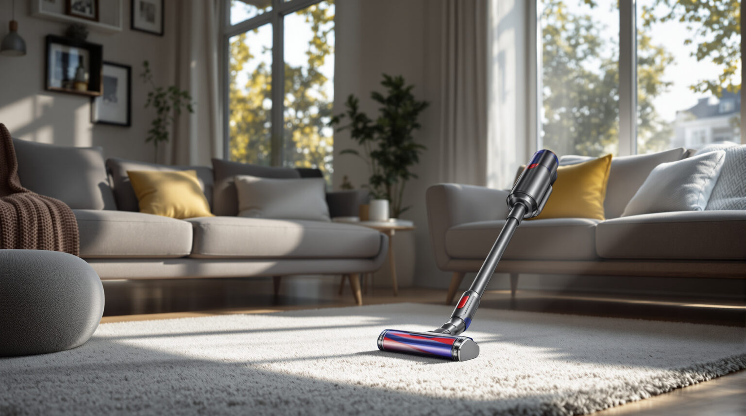 Dyson V11 Torque Drive : Découvrez l’aspirateur sans fil puissant et innovant pour un nettoyage optimal