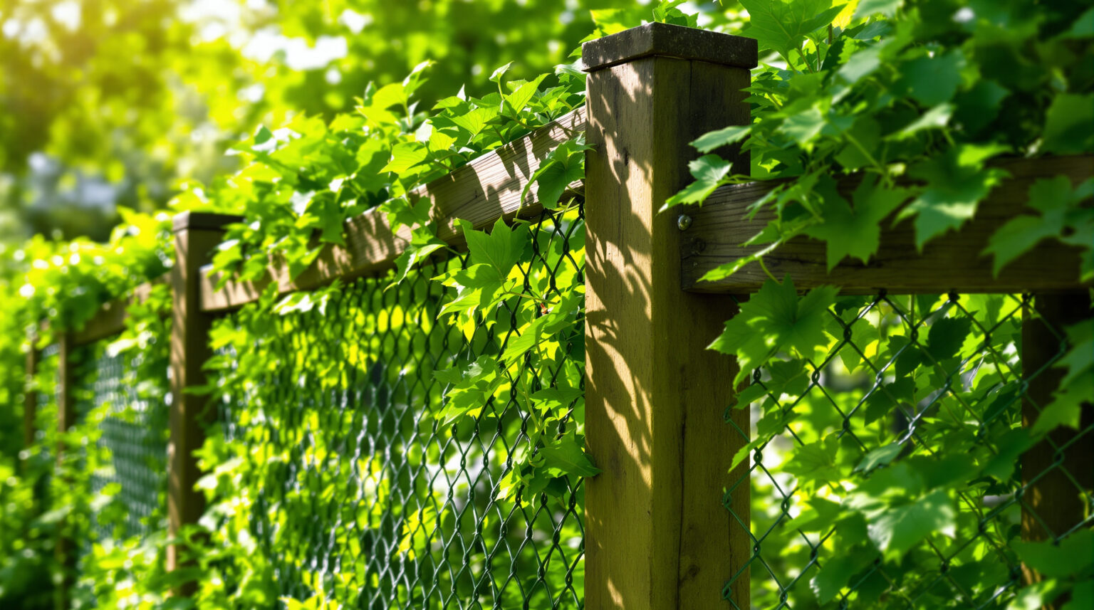 Fixer grillage sur poteau bois : Guide pratique et astuces pour une installation réussie
