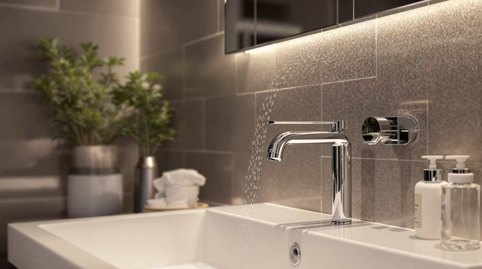 Hauteur robinet douche : Guide complet pour choisir la hauteur idéale pour votre confort