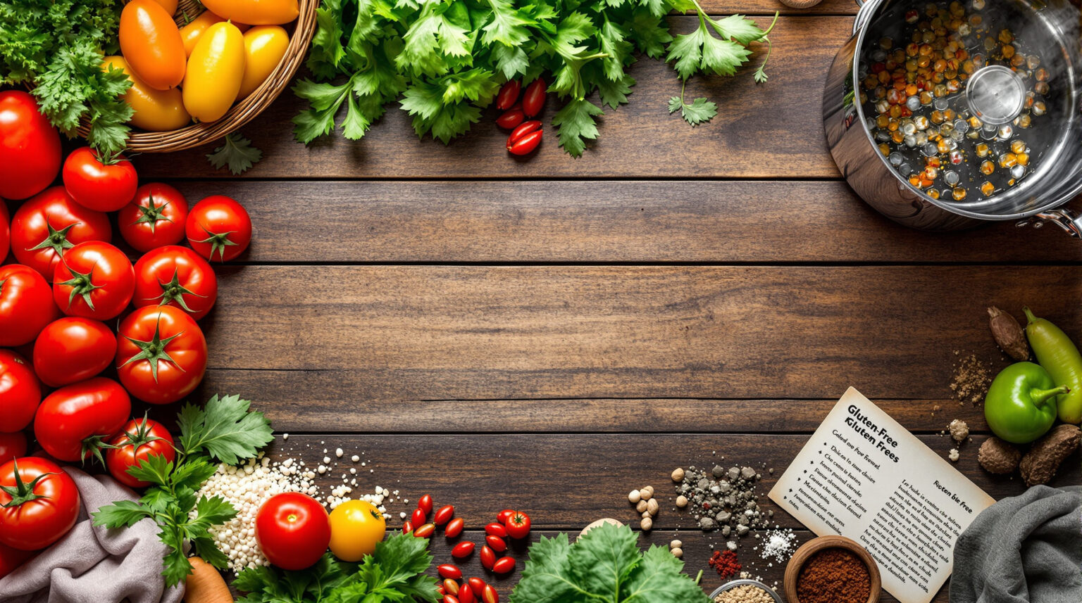 Hellofresh sans gluten : Découvrez des recettes savoureuses et faciles à préparer !