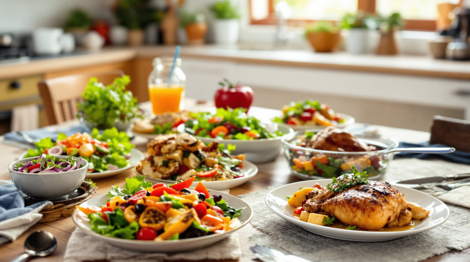 Hellofresh sans gluten : Découvrez des recettes savoureuses et faciles à préparer !