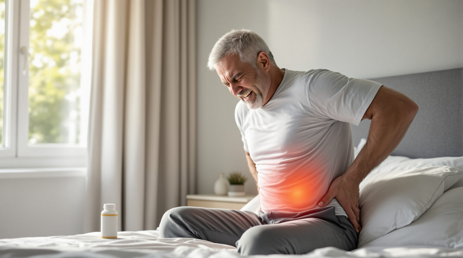 Hernie discale L5S1 : symptômes, traitements et conseils pour soulager la douleur