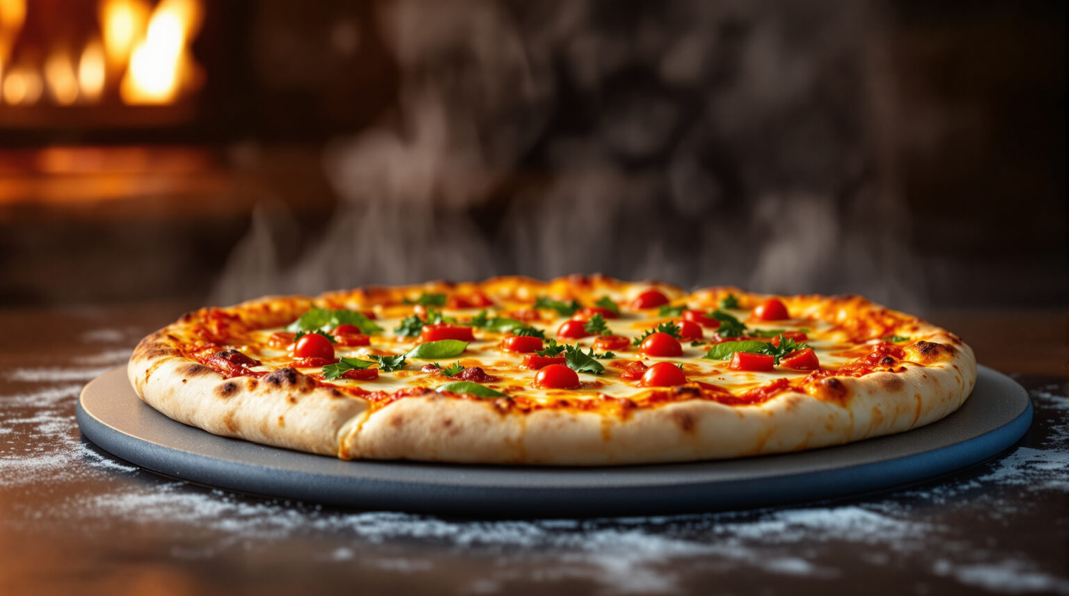 Où placer pierre pizza dans four : Guide complet pour réussir votre cuisson maison !