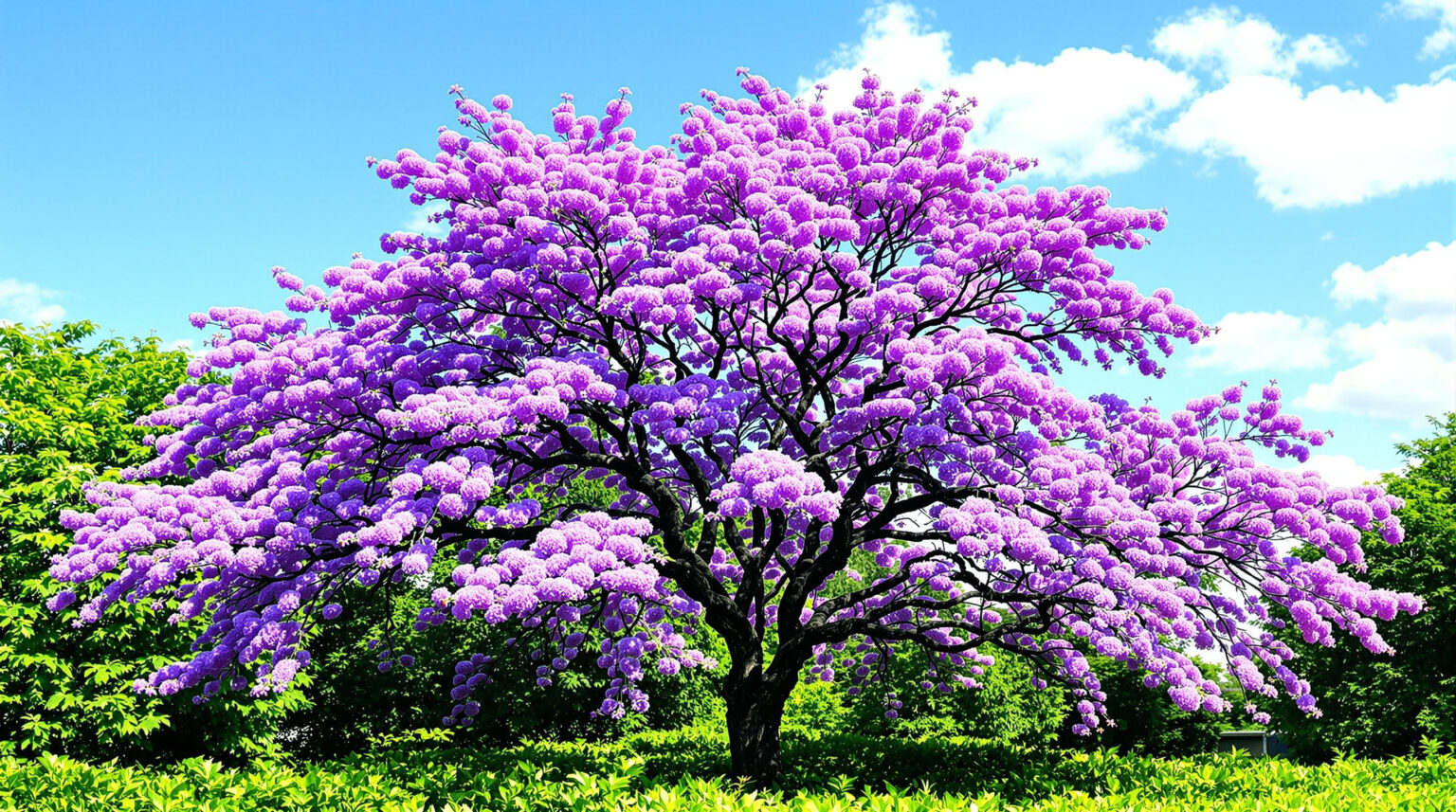 Paulownia inconvénient : découvrez les risques et limites de cette plante innovante