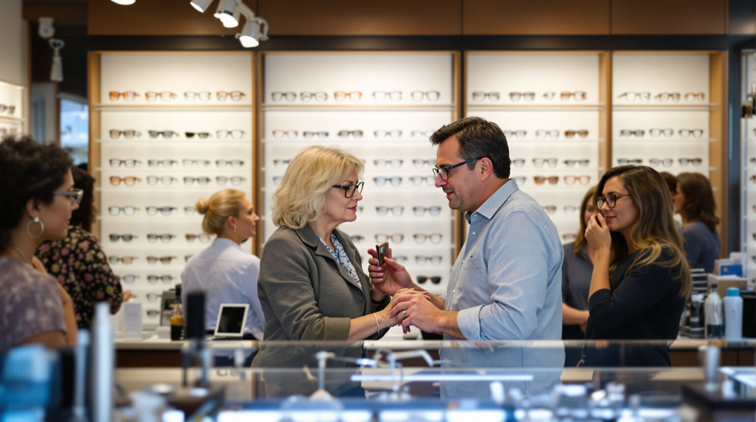 Quel opticien choisir en 2022 : Guide complet pour faire le meilleur choix !