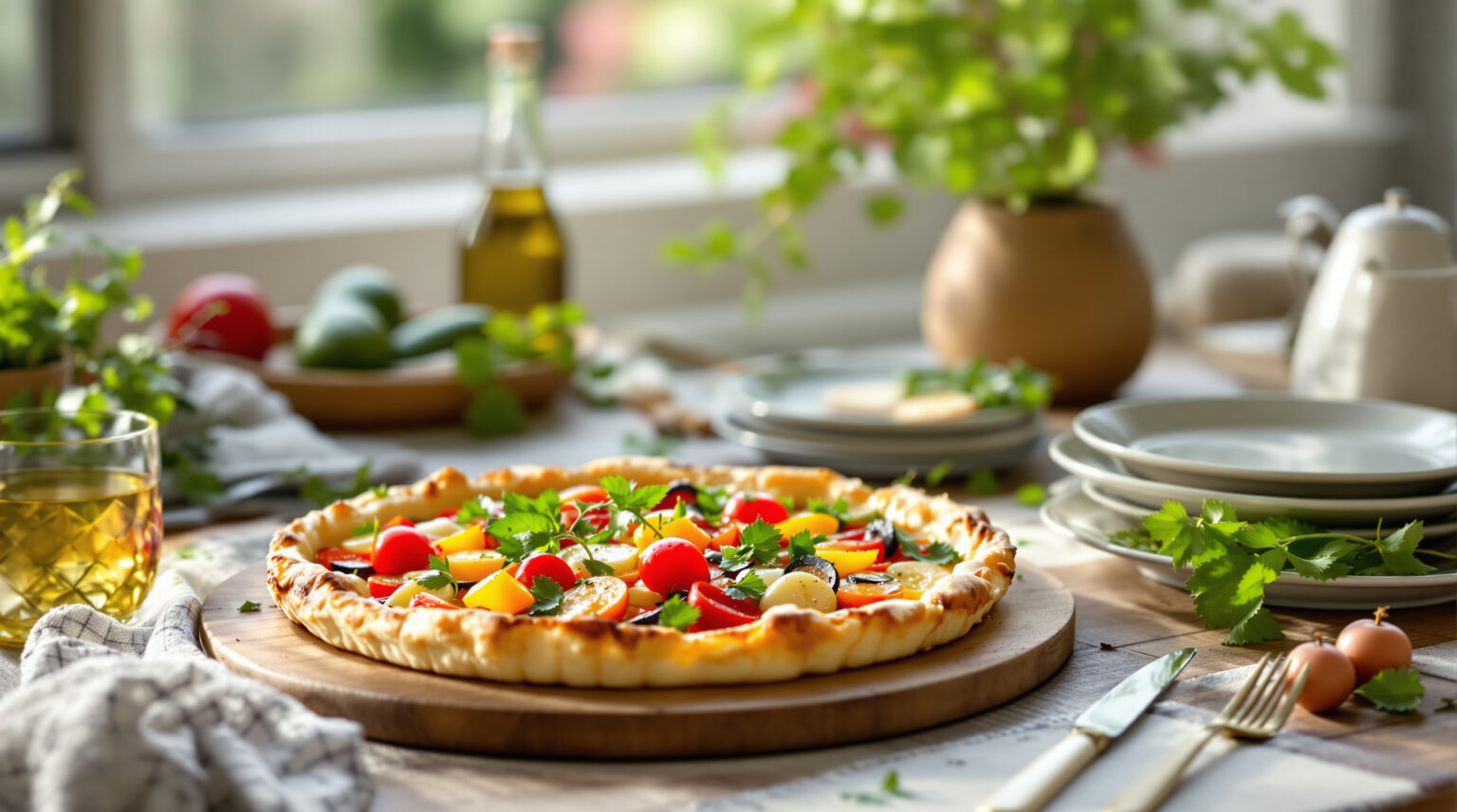 Recette salée avec pâte sablée toute prête : découvrez des idées savoureuses et faciles à réaliser !