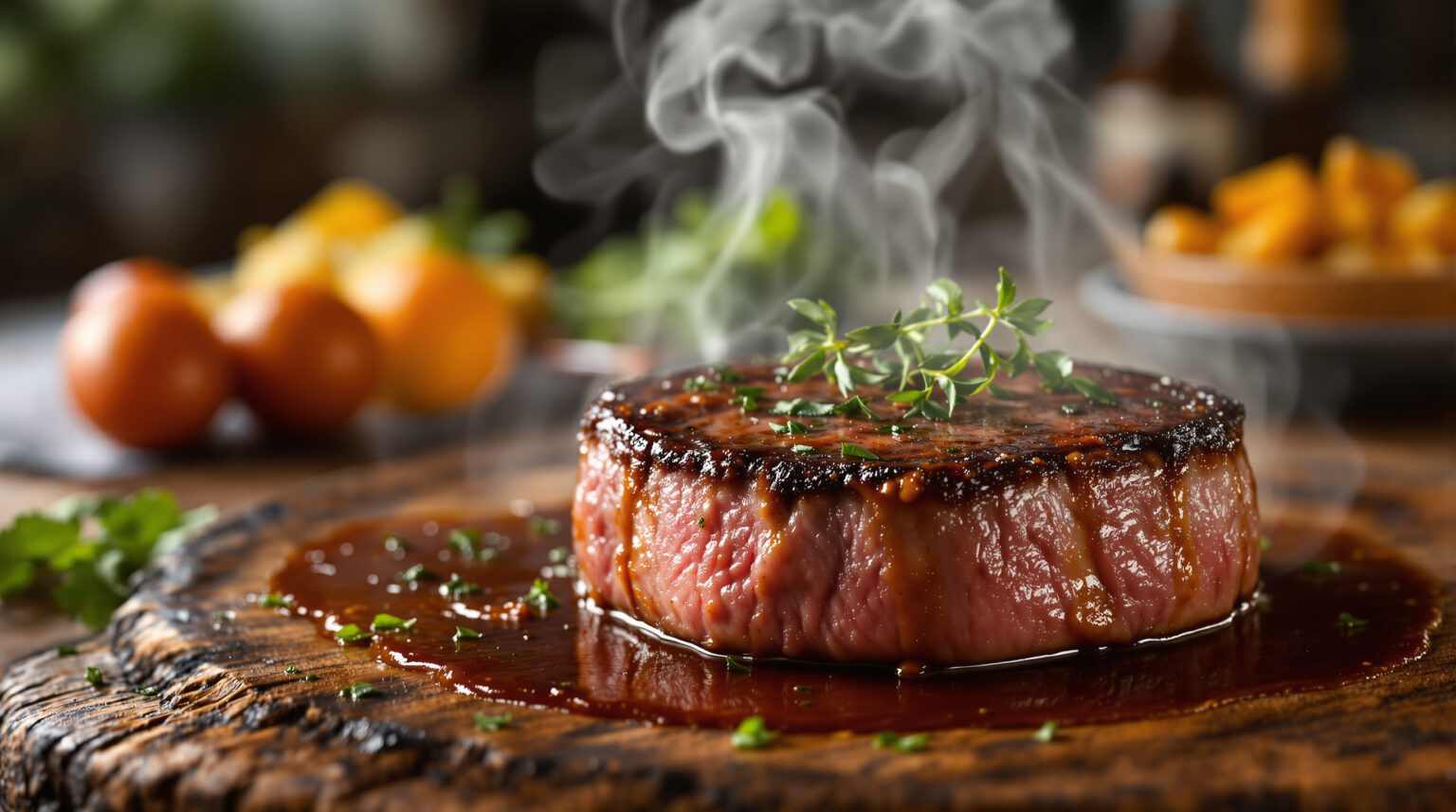Temps de cuisson filet mignon cookeo : découvrez la recette parfaite pour un plat savoureux et rapide !