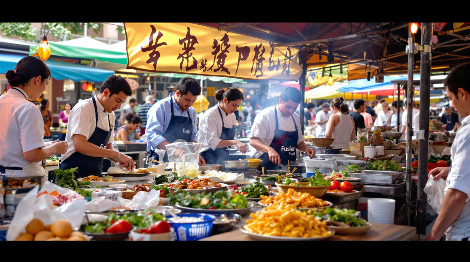 Tendance culinaire : Découvrez les saveurs qui révolutionnent vos repas en 2023