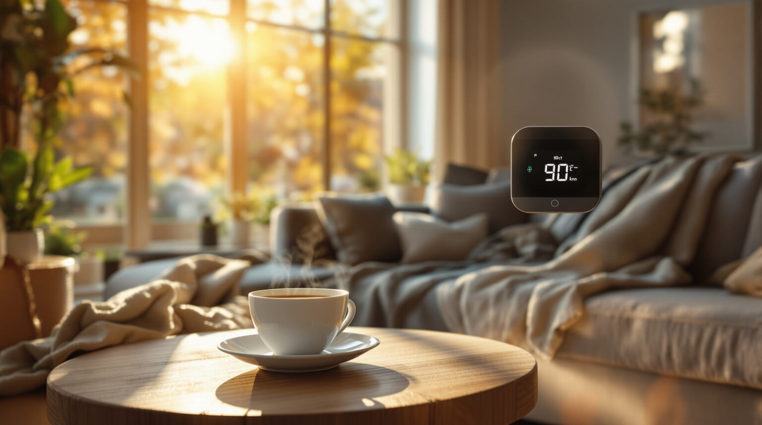 Thermostat 3 en degrés : Optimisez votre confort thermique avec notre guide complet