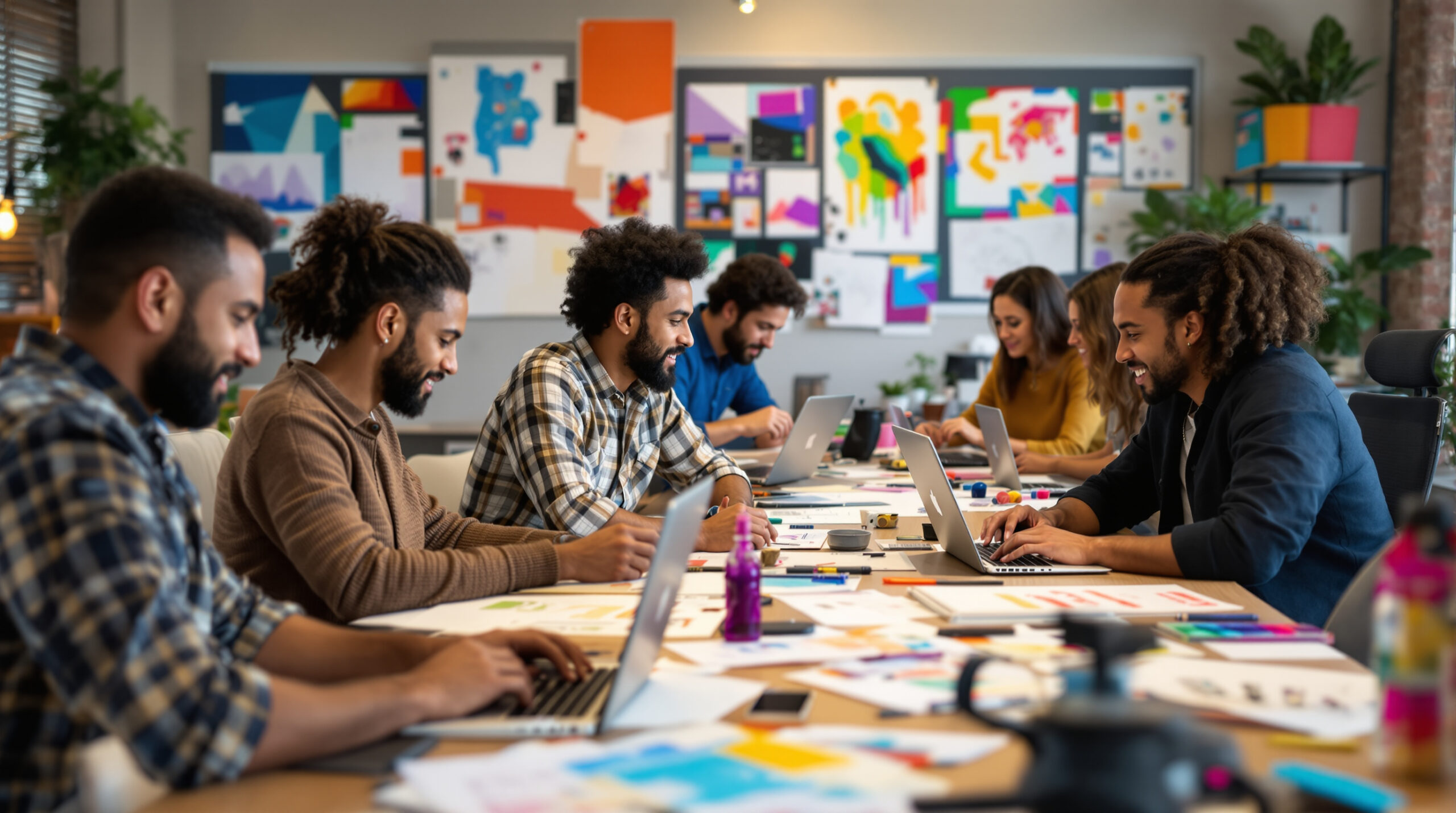 Formation design graphique en ligne : Boostez vos compétences